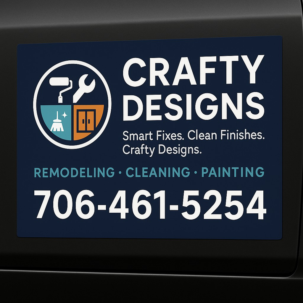 Crafty Designs Pro Logo